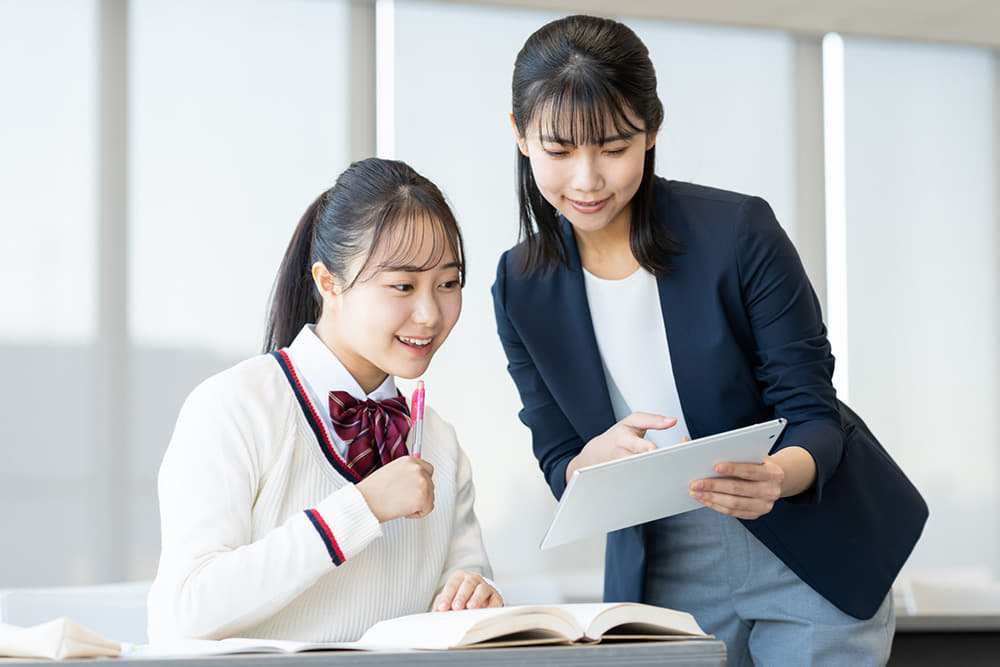 教育事業(BtoC)