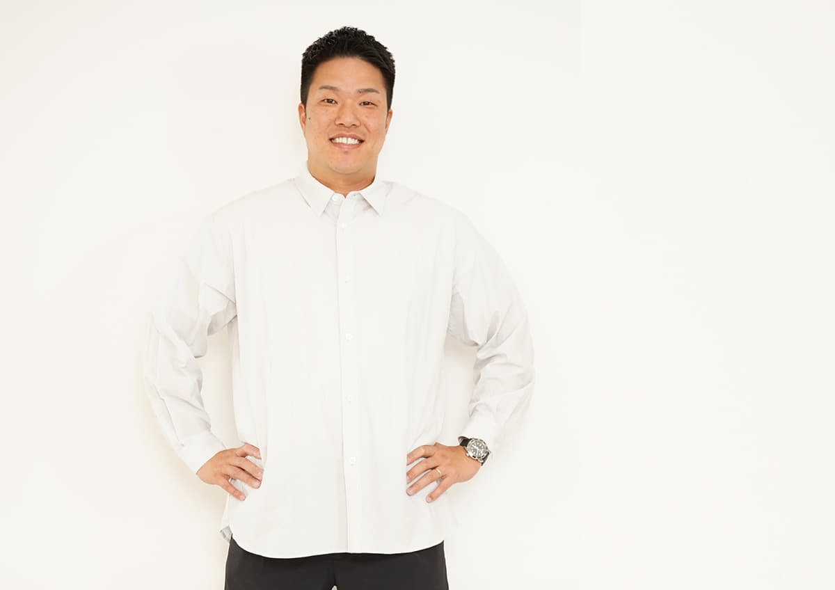 代表取締役 亀谷 宗弘